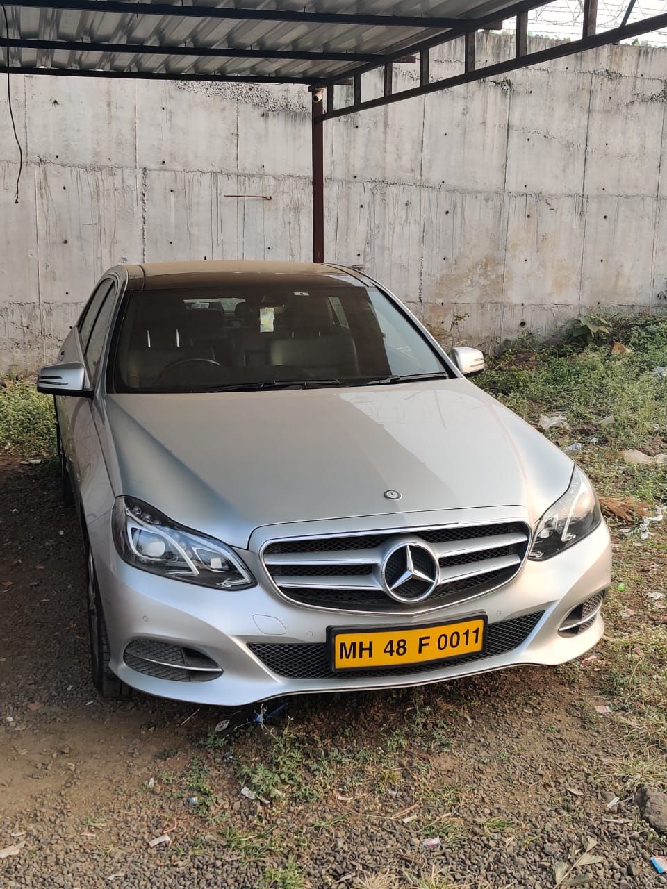 Premium Fleet vehicle - Professional corporate transportation service by Comfort Tours Pune